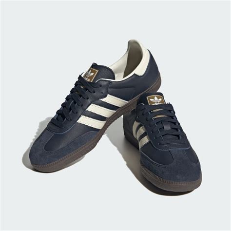 adidas sambas blue for boys